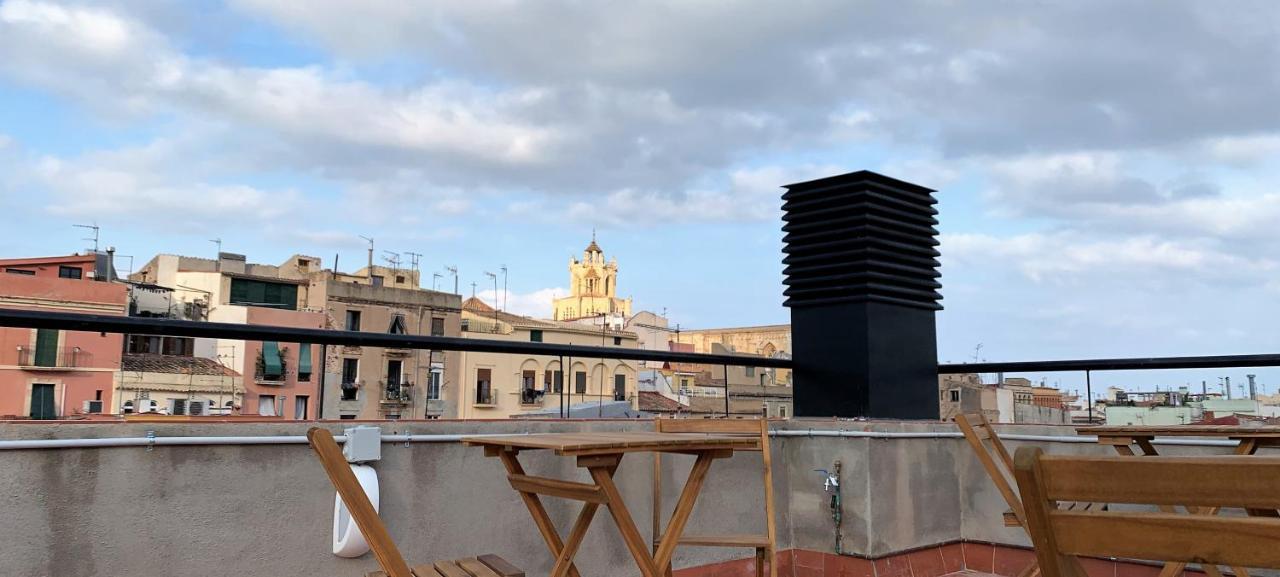 Apartamento 1 En La Muralla Romana Junto A La Catedral Tarragona Eksteriør bilde