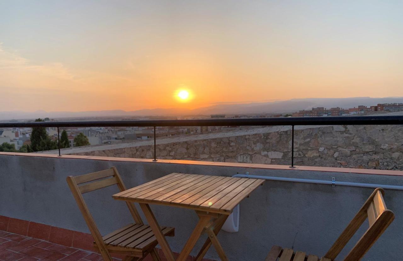 Apartamento 1 En La Muralla Romana Junto A La Catedral Tarragona Eksteriør bilde