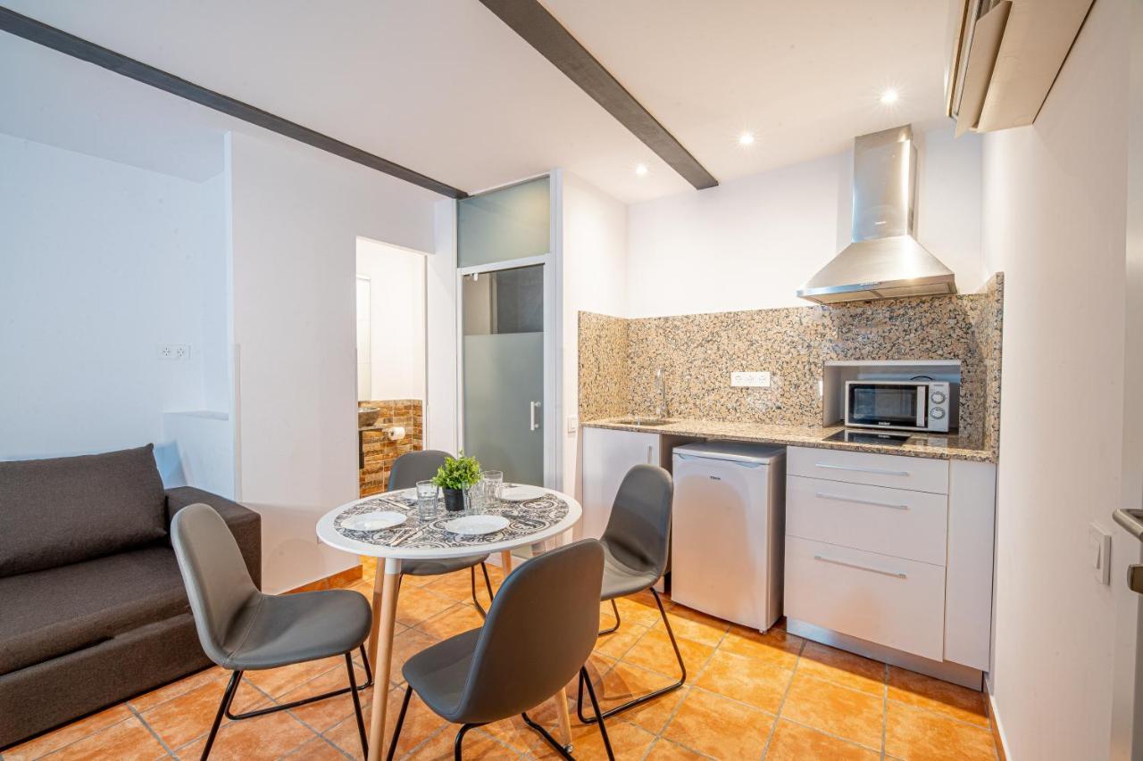Apartamento 1 En La Muralla Romana Junto A La Catedral Tarragona Eksteriør bilde