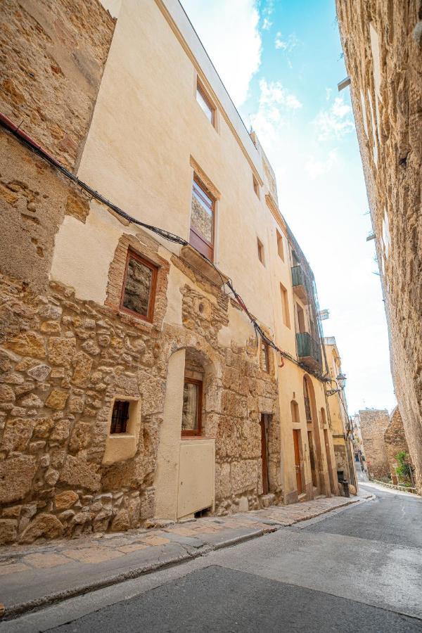 Apartamento 1 En La Muralla Romana Junto A La Catedral Tarragona Eksteriør bilde