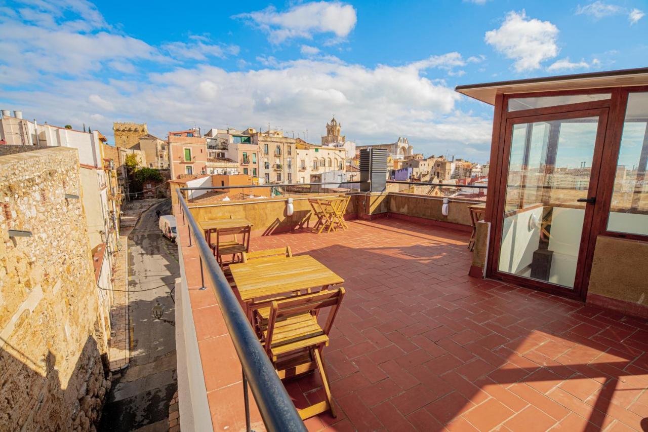 Apartamento 1 En La Muralla Romana Junto A La Catedral Tarragona Eksteriør bilde